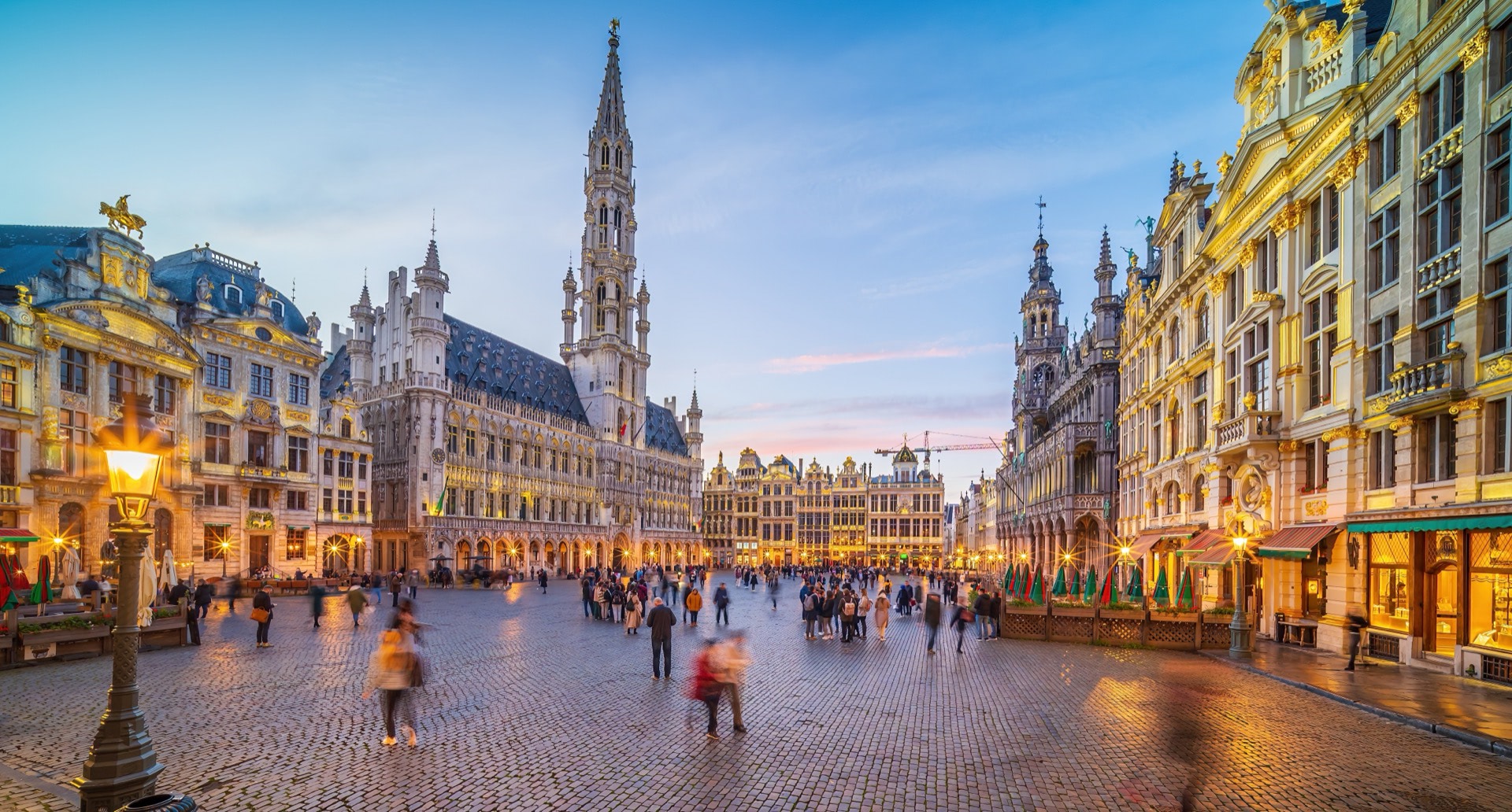 Belgium - Grand Place