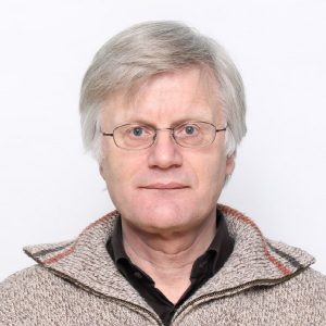 Peter van der Sijde