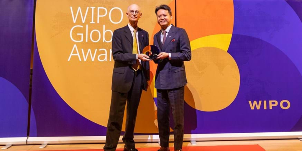 Quinas’s quantum‑powered memory ULTRARAM™ secures UK’s first WIPO Global Award
